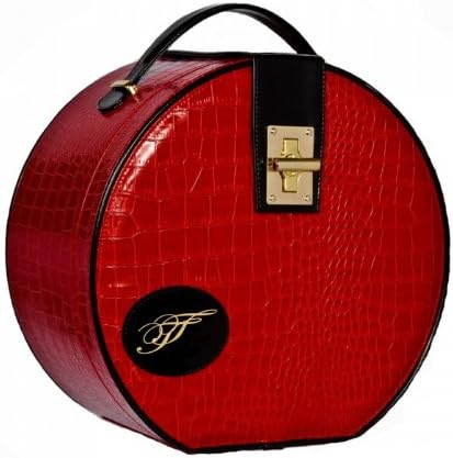 La Petite Designer Tool Kit - Tiffany's Tools - Womens Tool Kit - Red