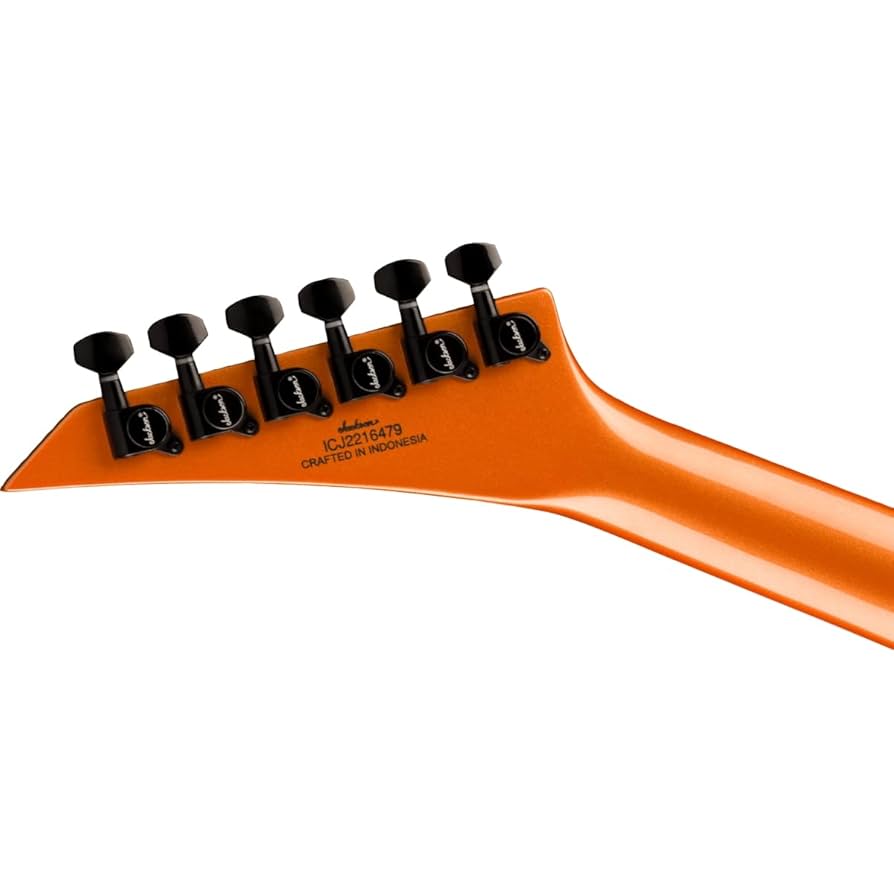 Amazon.com: Jackson X Series Soloist SL3X DX Electric Guitar