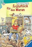 Frühstück für den Waran Ravensburger Taschenbücher 3473520756 Book Cover