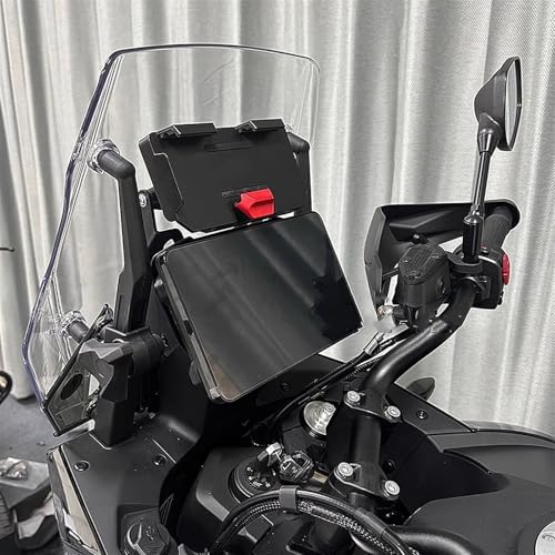 Support de navigation moto CFMOTO 800 MT anti-vibrations - 4