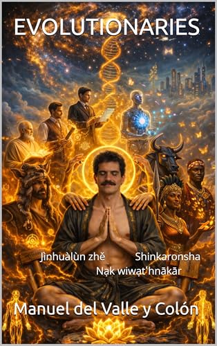 EVOLUTIONARIES: 进化论者 Jìnhuàlùn zhě 進化論者 Shinkaronsha นักวิวัฒนาการ Nạk wiwạtʹhnākār (English Edition)
