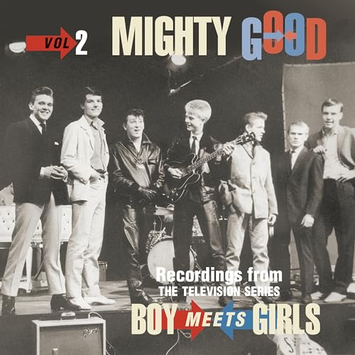 Amazon MusicでVARIOUS ARTISTSのMighty Good, Vol. 2を再生する