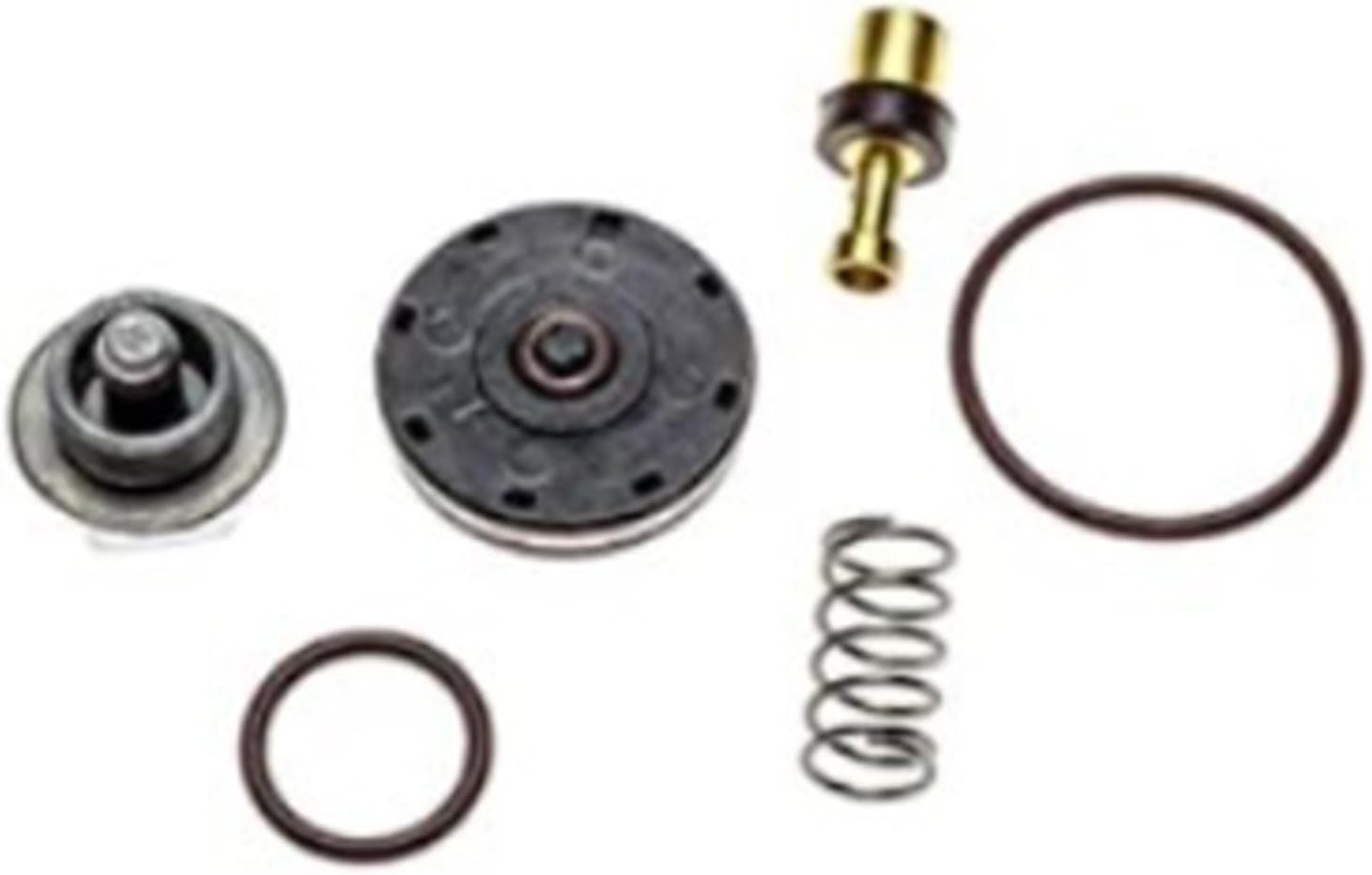 N008792 Regulator Repair Kit For Air Compressors For Porter Cable C2150-C3151 CPFAC2600P CPF23400S C2000-WK CF6131-P Models,For 919-72412/919-16726