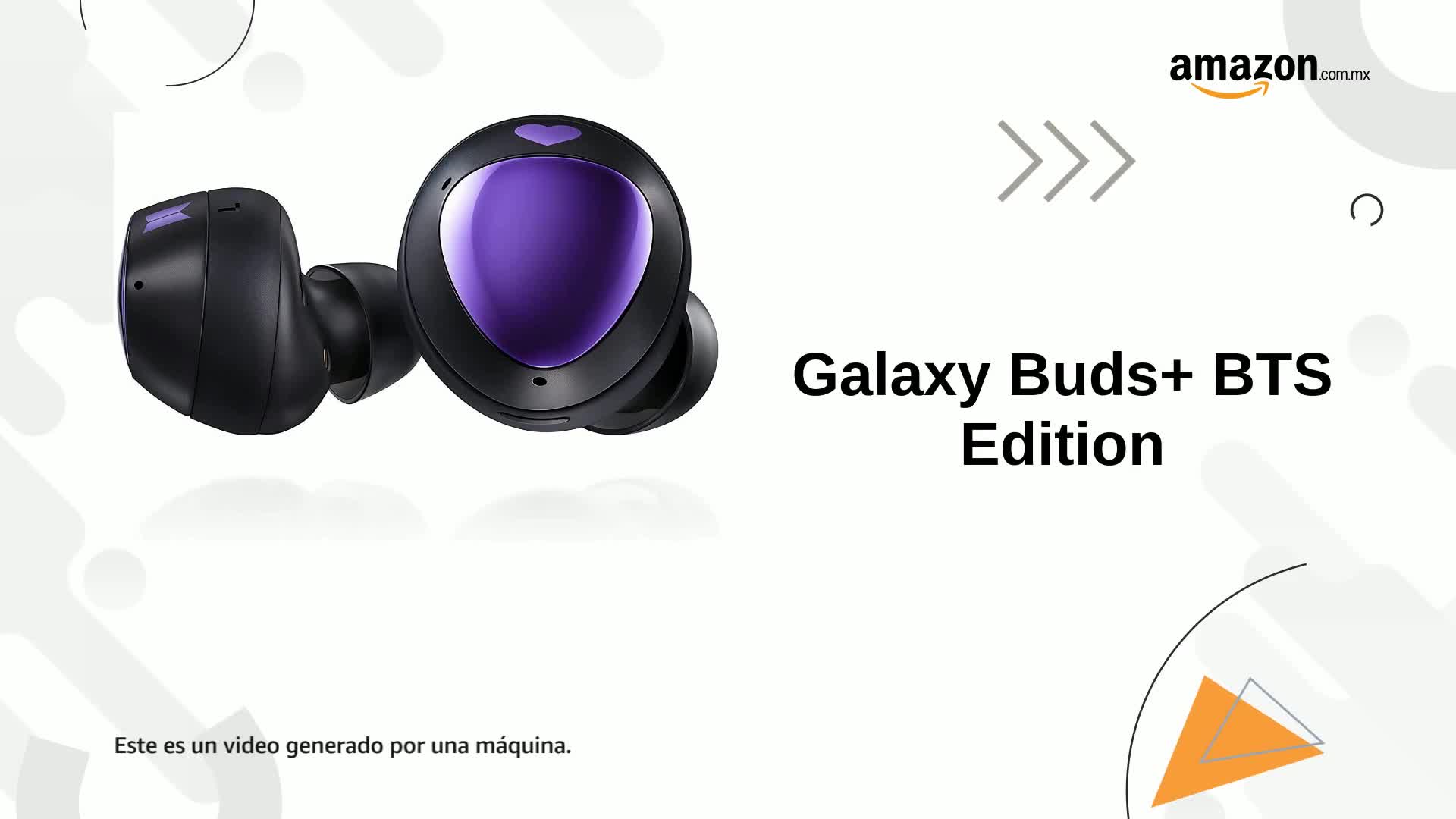 Galaxy Buds + BTS Edition | Funda de carga inalámbrica incluida