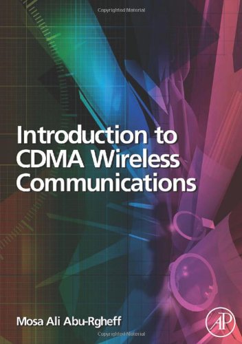 Introduction to CDMA Wireless Communications