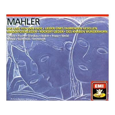 Mahler: Vocal Works