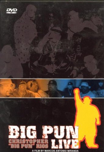 Big Pun Live [DVD]