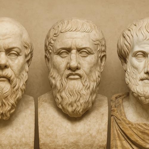 S&oacute;crates, Plat&oacute;n y Arist&oacute;teles: tres caminos hacia la verdad