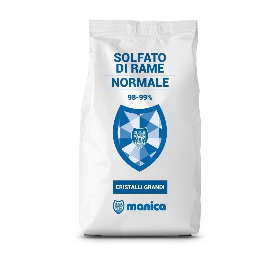 Solfato di Rame 5kg