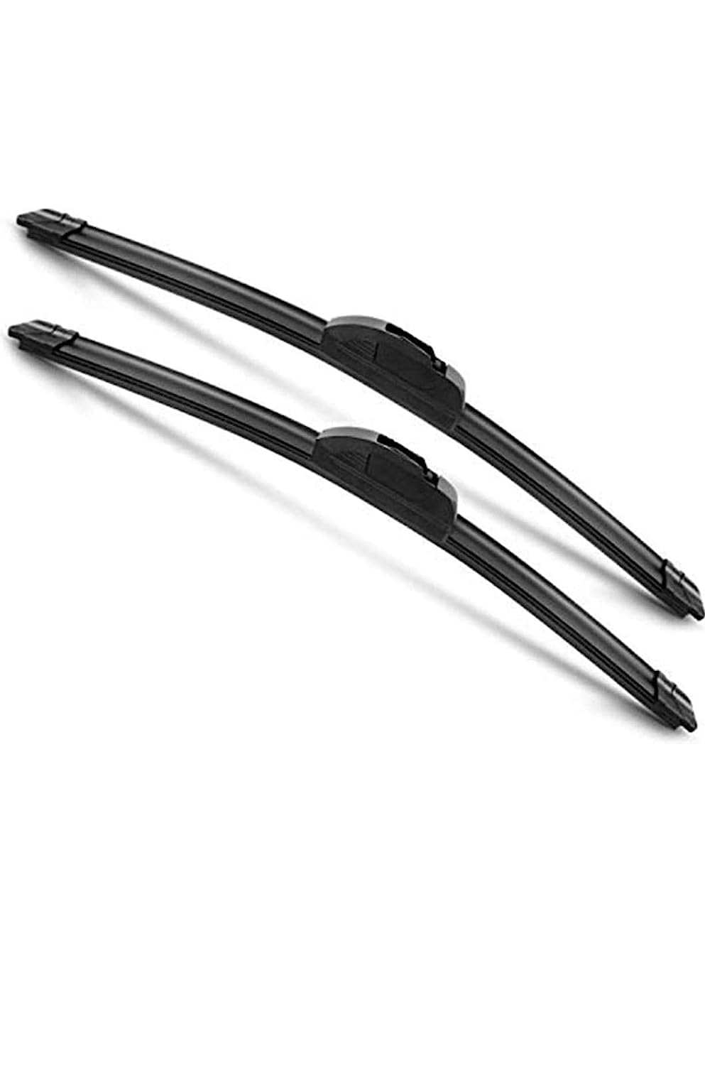 Autoclubtal Frameless Wiper Blades for Volvo S60 (D)26" (P)20"