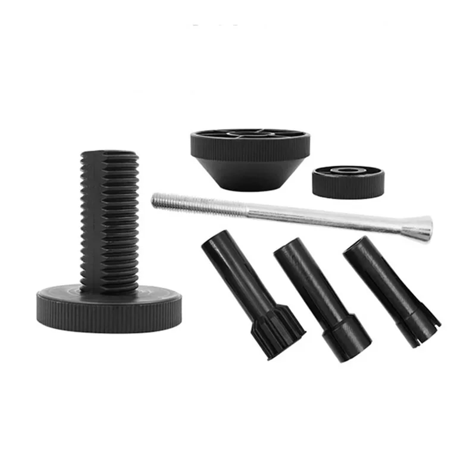 Guida Install Frizione Strumento Calibrazione Frizione Auto Allineamento Automatico Universale Smontare Accessori Riparazione Correzione Volano Kit Correttore Pilota