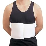 costilla rota y ejercicio Talla única, apta para la mayoría de las mujeres.