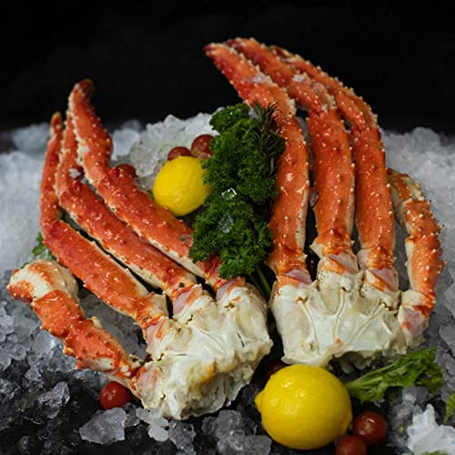 Snow Treasures Premium King Crab Legs 3L (0.9kg - 1.1kg/1 Piece)