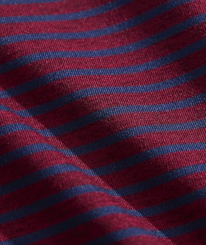 Image of Vineyard Vines Kids Bradley Stripe Sankaty Polo (Toddler /Little Kids /Big Kids)