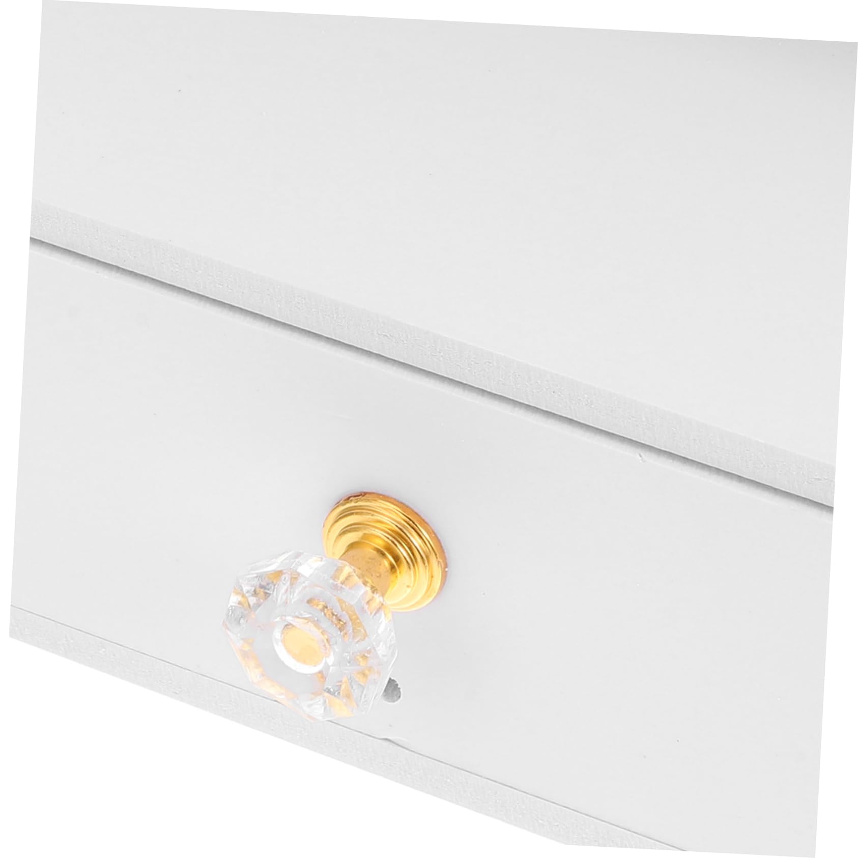 HOMSFOU Portapenne Da Scrivania Design Inclinato Organizer Per Pennarelli e Cancelleria Ripiano Portaoggetti Per Realizzato Per Durata e Finitura Elegante