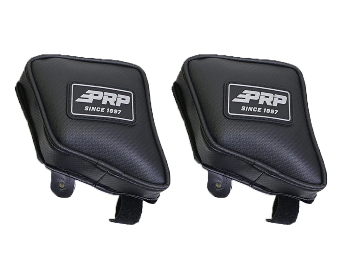 PRP Seats E100 Knee Pads for Polaris RZR with Door Speakers (Pair)