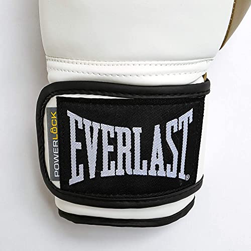 Image of Everlast Powerlock Boxing Gloves