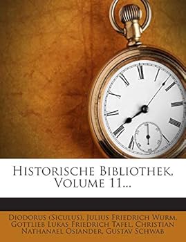 Paperback Historische Bibliothek, Volume 11... [German] Book