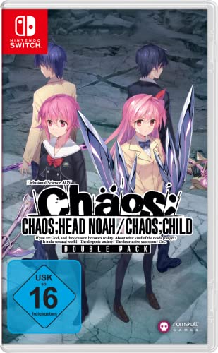 Chaos Double Pack (Chaos:Head Noah / Chaos:Child) - [Nintendo Switch]