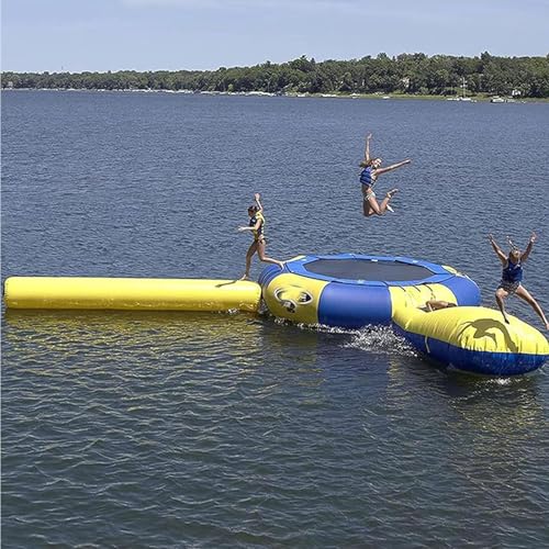 Sportspower Trampoline Round Frame Pad with Notches for The 15' Model TR-0162-180WMC - OEM Equipment