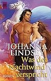 Was der Nachtwind verspricht - Johanna Lindsey