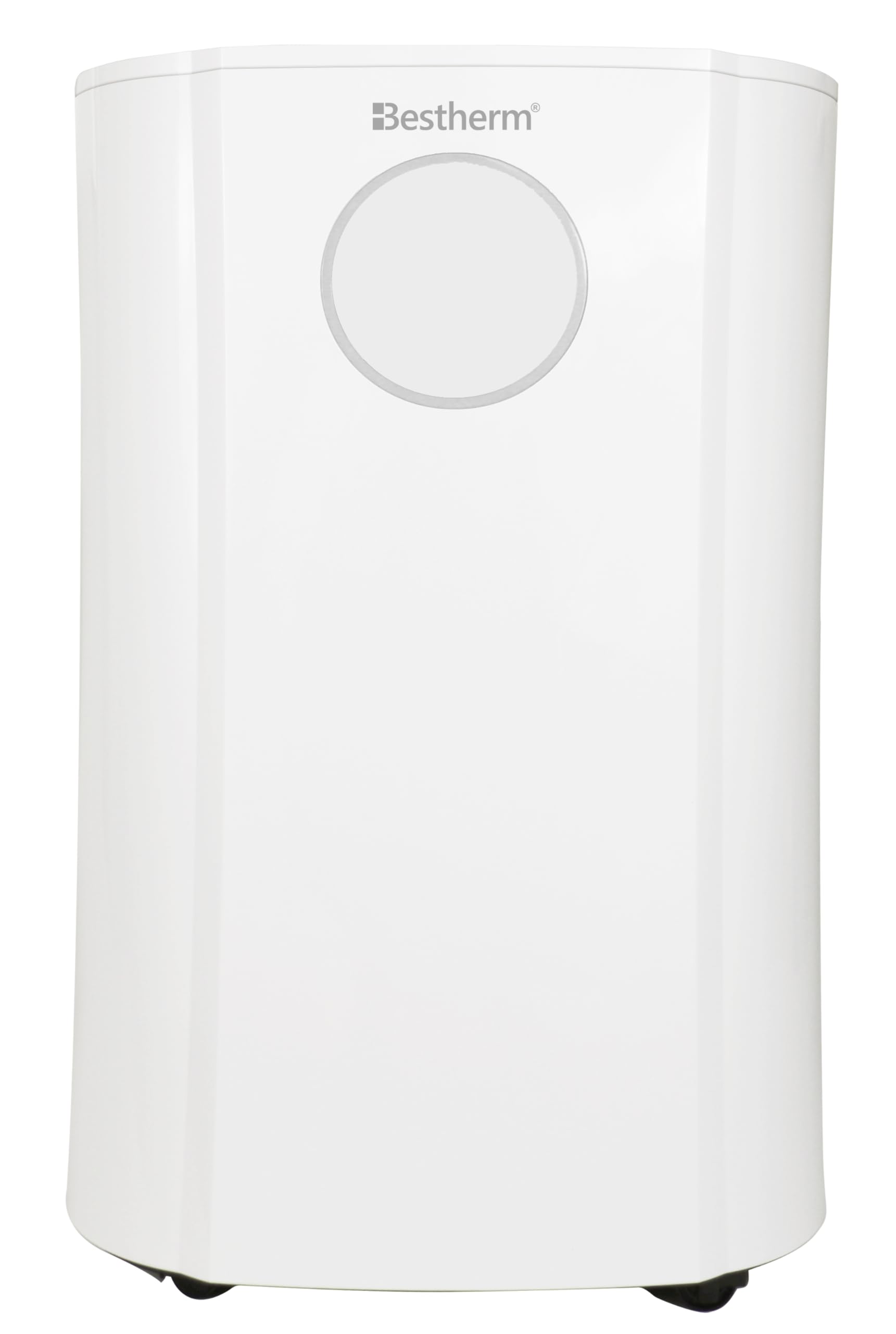 Deumidificatore BESTHERM Nova 5L/giorno Con Purificatore E Filtro Carbone Attivo, Silenzioso 32dB, Timer 24h, Per Ambienti 80-120 M³