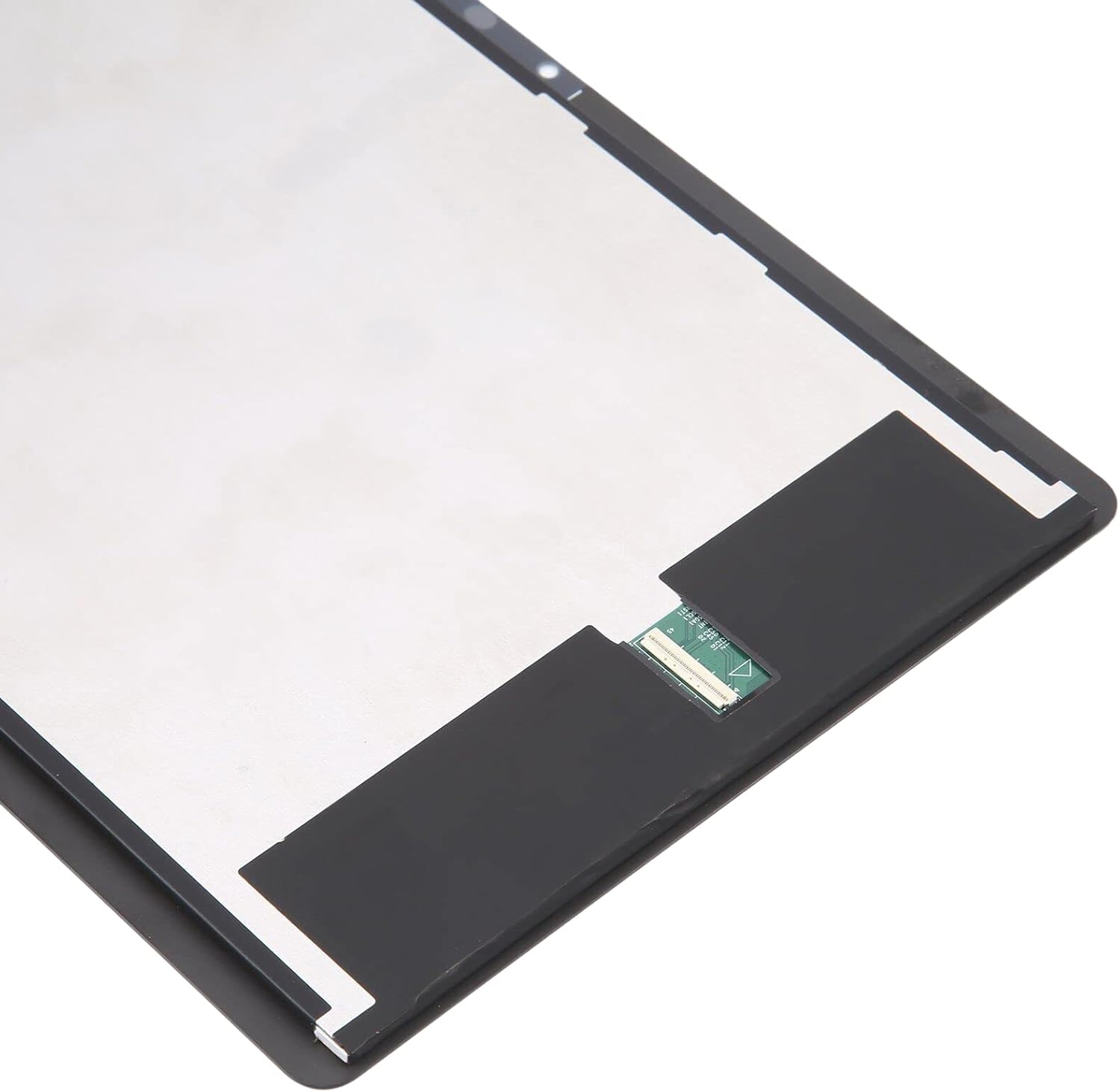 LCD Screen for Lenovo Tab K10C E10C TB-X6E6N TB-X6E6 with Digitizer Full Assembly (Black)