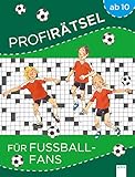 Profirätsel für Fußballfans