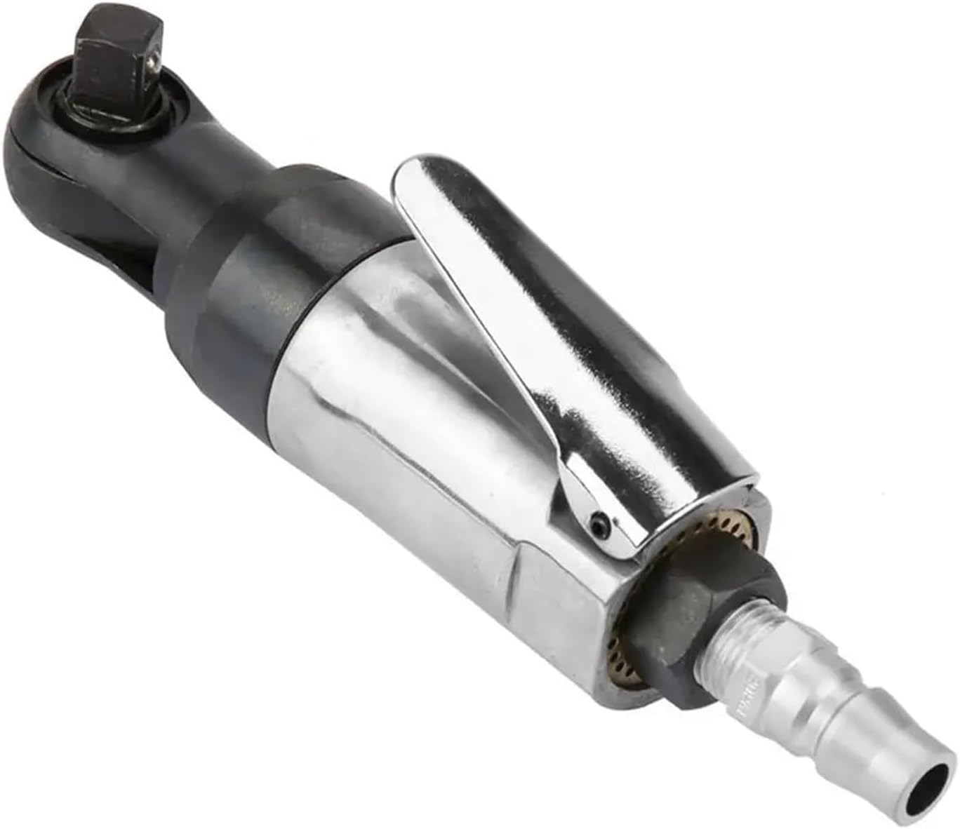 1 4 Drive Straight Spanner Pneumatic Ratchet Wrench Torsion Lever Power Tool Automotive Tool Parts Accessories