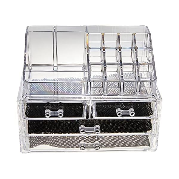 Organizador de Maquiagem com 4 Gavetas - Image 3
