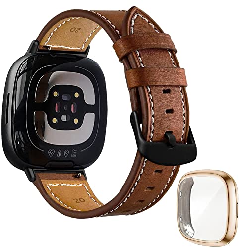 EANWireless Fitbit Versa 4/Sense 2poh U[ fB[X Y U[Xgoh ߉\Ȍp\tgX|[cXgbv TPUXیP[X Fitbit Sense 2/Versa 4X}[gEHb`Ή