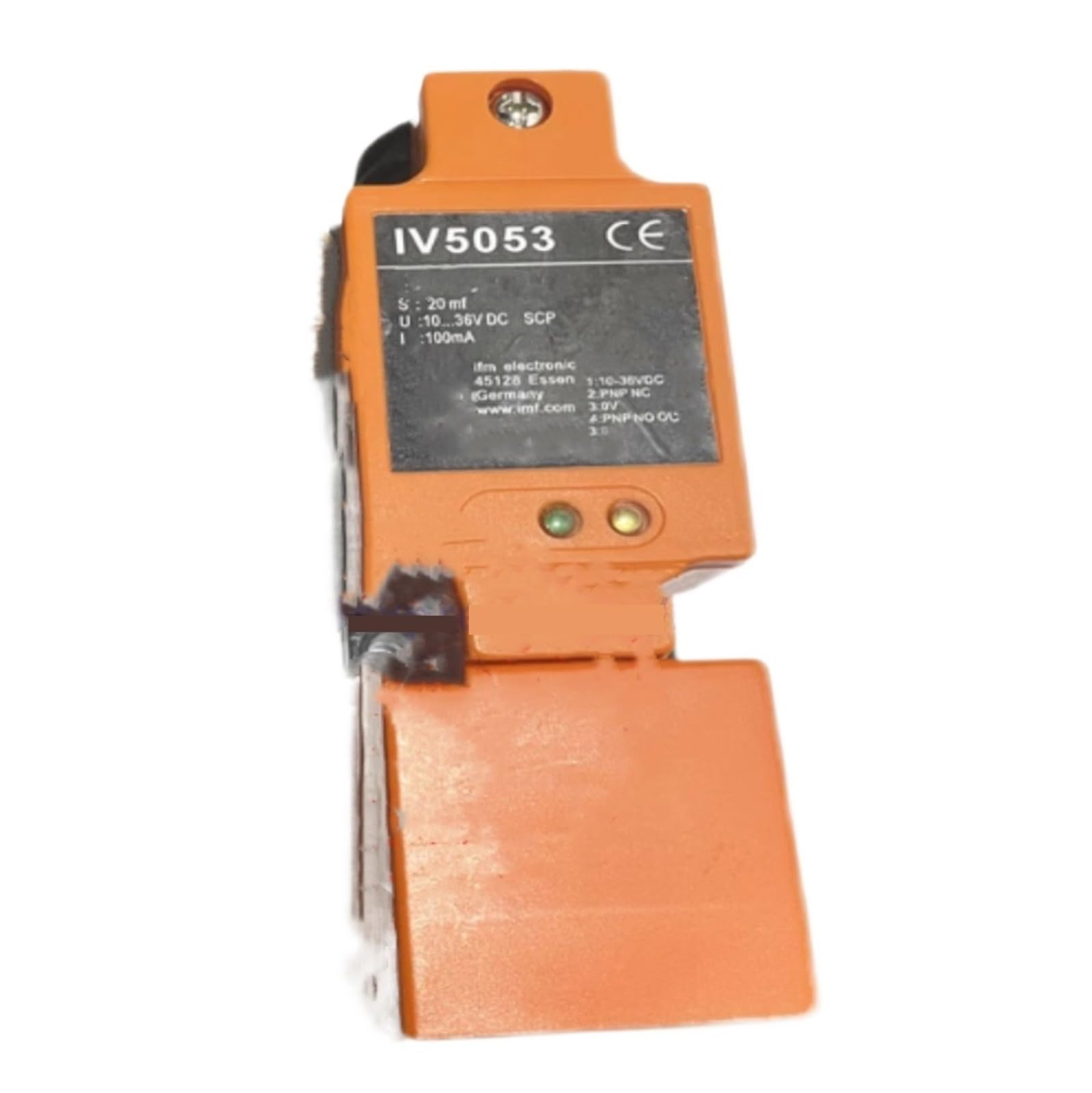 Kszhzymgx One Color Iv5053 Proximity Switch Sensor