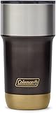 コールマン(Coleman) アウトドアタンブラー 590ml 保温 保冷 真空構造 蓋つき