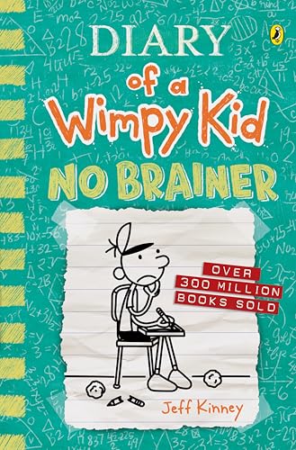 No Brainer: Diary of a Wimpy Kid (18)