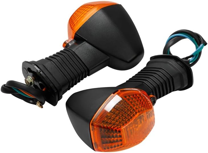 Miniatura 2 de Green-L Luces direccionales delanteras para Suzuki DL650 V-Strom 650 2004-2010 SFV 650 Gladius 2009-2015 SV 650S 2003-2016