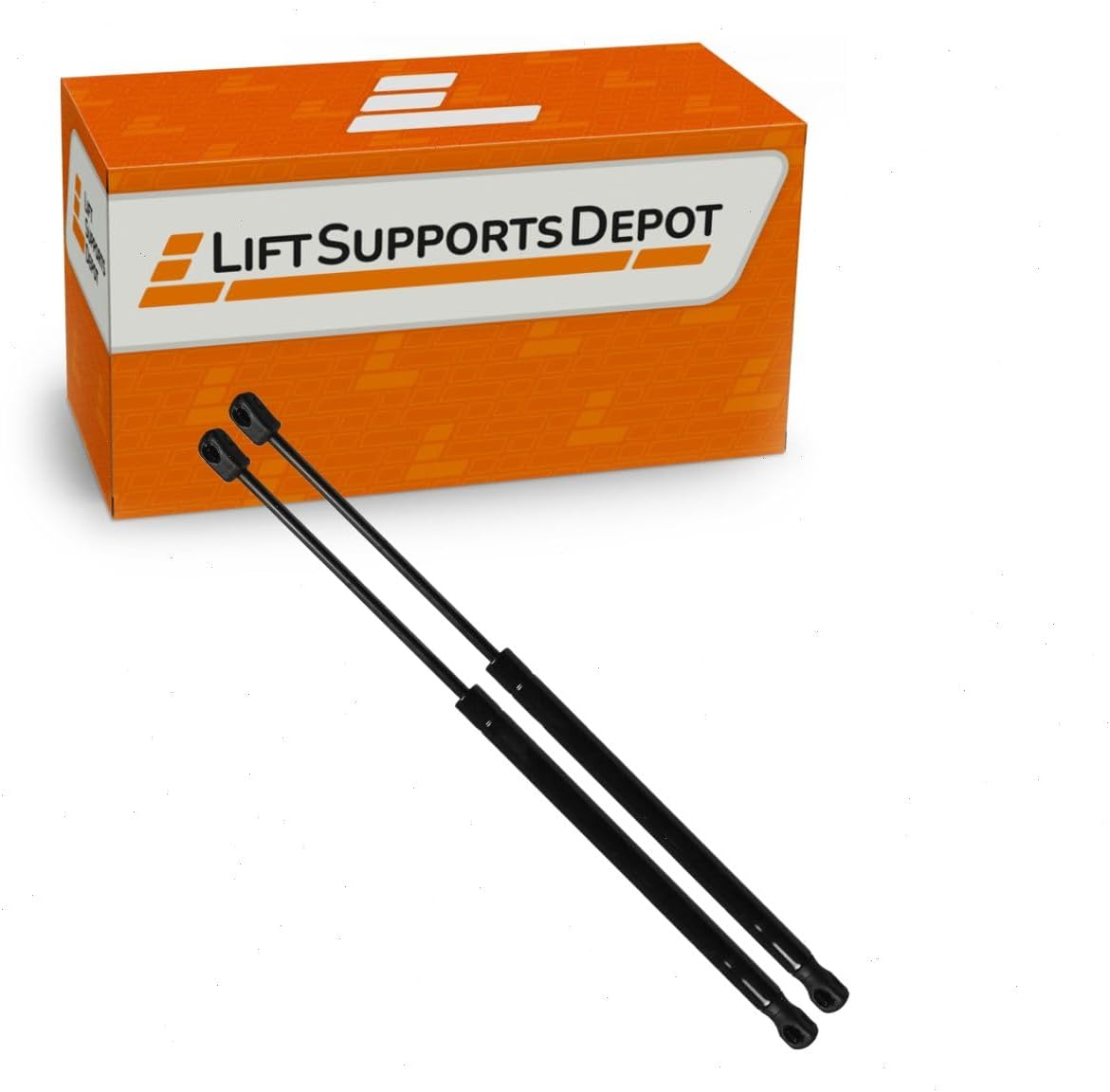 Lift Supports Depot Qty (2) Compatible with Hyundai Sonata 2011 to 2014 Hood Lift Supports Non Hybrid Model Shocks Struts