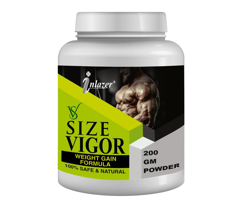 Weight Gain Powder For Maximum Power Gain And Fuel Your Mass Building And Improves Digestion Naturally Weight Gain| Ayurvedic Weight Gainer Supplement-image-12