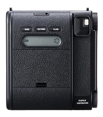 Fujifilm Instax Mini 99 Instant Film Camera Bundle with Fujifilm Instax Mini Instant Film (20 Sheets) with Accessories Including Protective Carrying Case Value Bundle - image 9