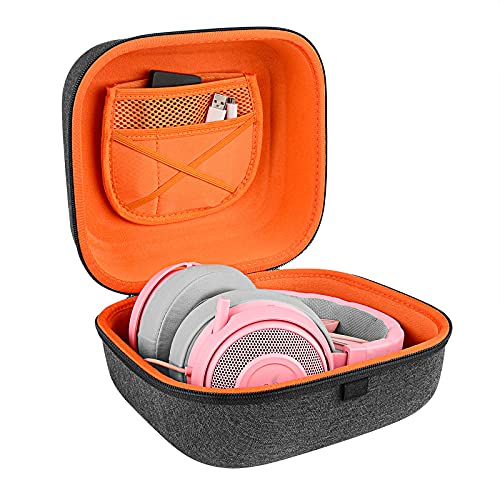 GEEKRIA Shield Headphones Case Compatible with Razer Kraken Pro V4 Pro, BlackShark V3 Pro - Image 3