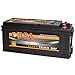 Produktbild BSA LKW Batterie 135Ah 12V SHD SMF Schlepper Traktor Bagger RÜTTELFEST 110Ah 120Ah