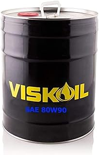 20 Litri Olio Per Cambio Manuale 80w90 Viskoil