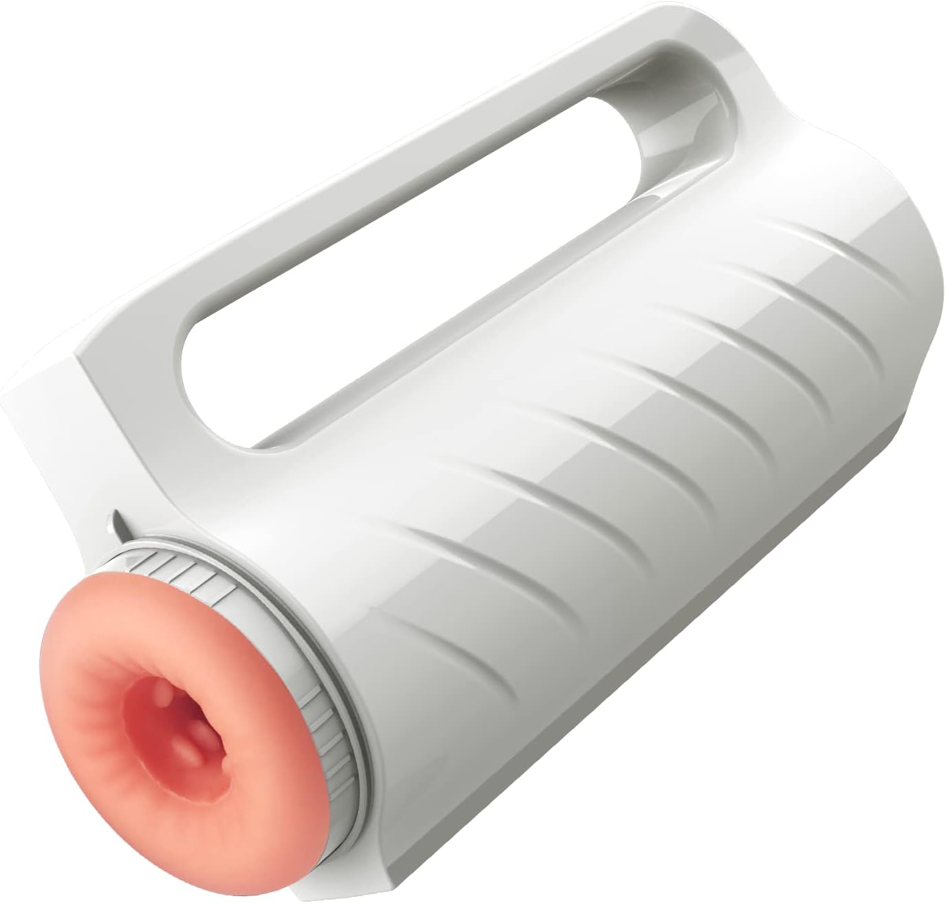 Male Masturbator with Suction & Vibration - Lola SEXY SLAVE Versatile Waterproof Electric Pocket Pussy, Realistic 3D Textured Vagina Stroker, Sex Toys for Men