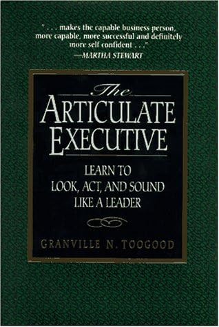 Eloquent Executive: Mastering the Fine Art of Speaking