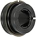 Sealmaster ERX-24T XLO Wide Inner Ring Ball Bearing, Low Drag, Skwezloc Collar, X-Tra Lo Drag Felt Seals, Oil Lubrication, 1-1/2" Bore, 80mm OD, 2" Width