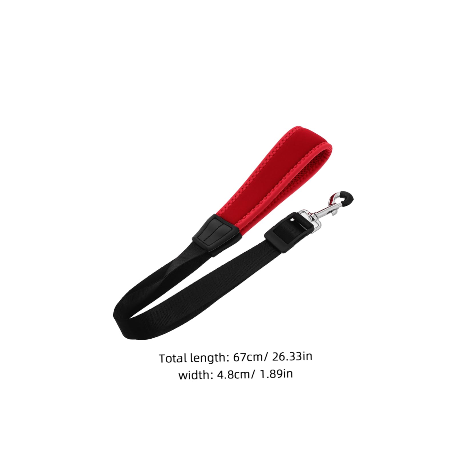 GOOHOCHY Comfortable Saxophone Neck Harness Padded Adjustable and Sturdy for Instrument and Stand