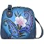 Denim Paisley Floral