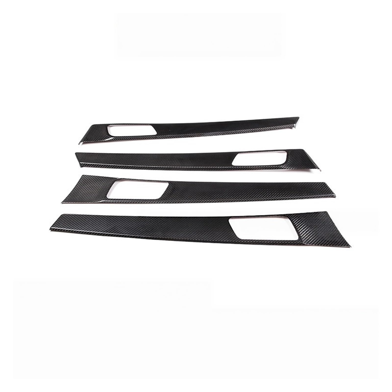Compatible for Porsche Panamera Carbon Fiber Door Panel Sticker