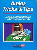 Amiga Tricks & Tips 0916439887 Book Cover