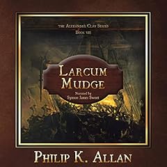 Larcum Mudge Titelbild