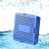 Hot Tub Mineral Sanitizer for Sundance Spas Filter Silver Ion Mineral Cartridge Last for 4 Months Treats (1 Pack)
